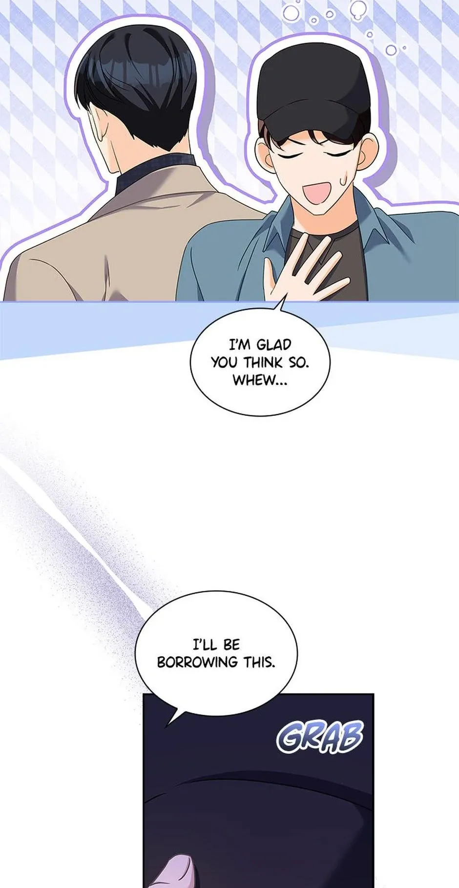 The Lost Stiletto Affair chapter 67 page 68