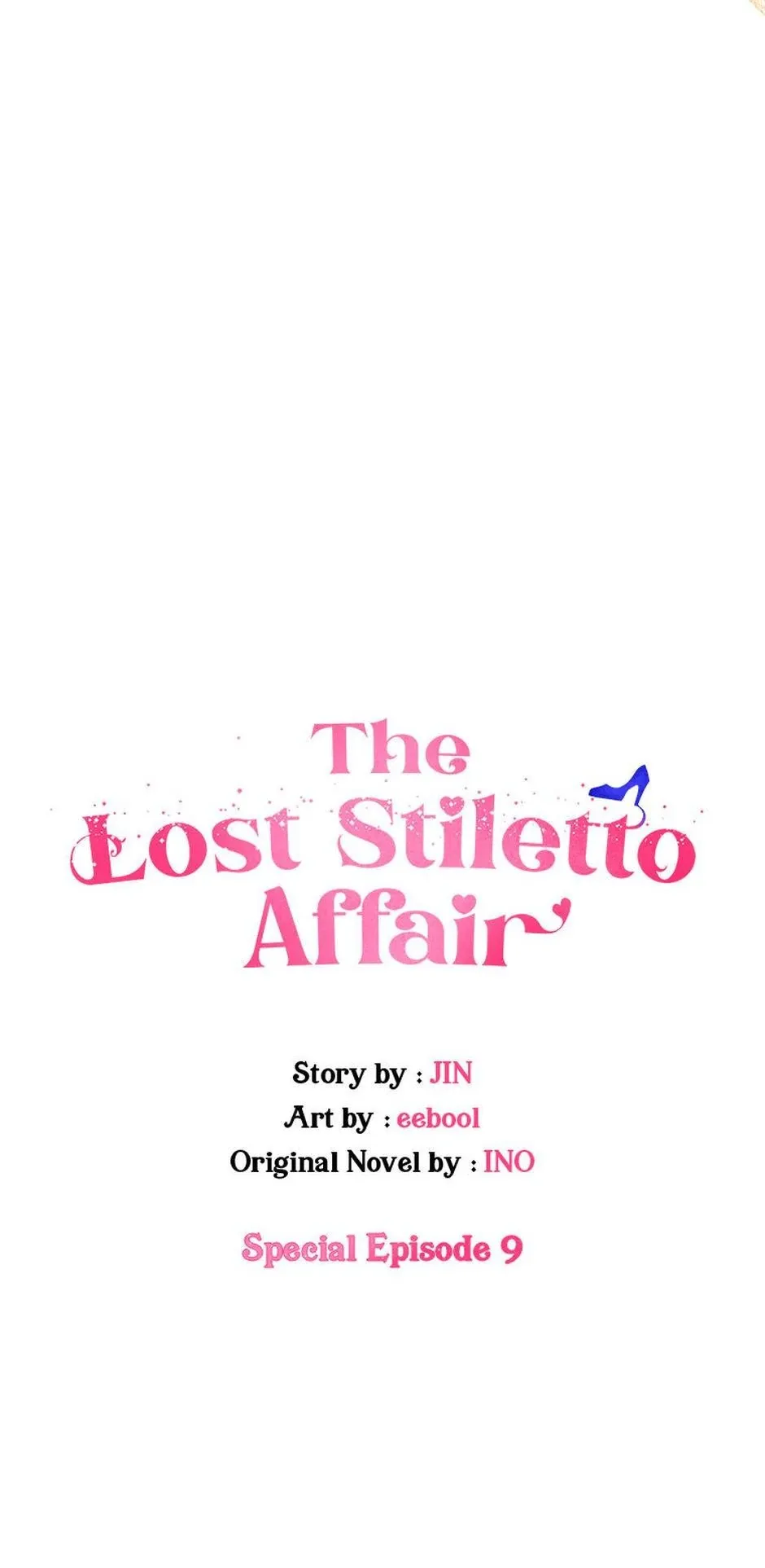 The Lost Stiletto Affair chapter 67 page 8