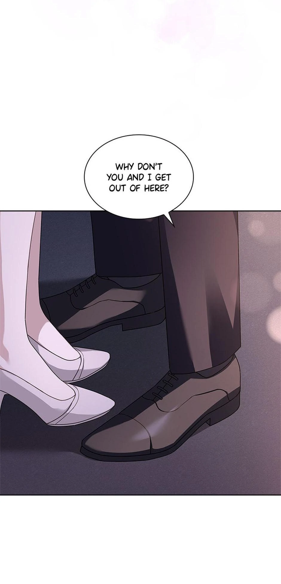 The Lost Stiletto Affair chapter 68 page 43