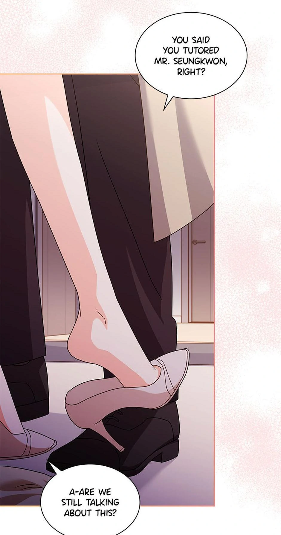 The Lost Stiletto Affair chapter 68 page 54