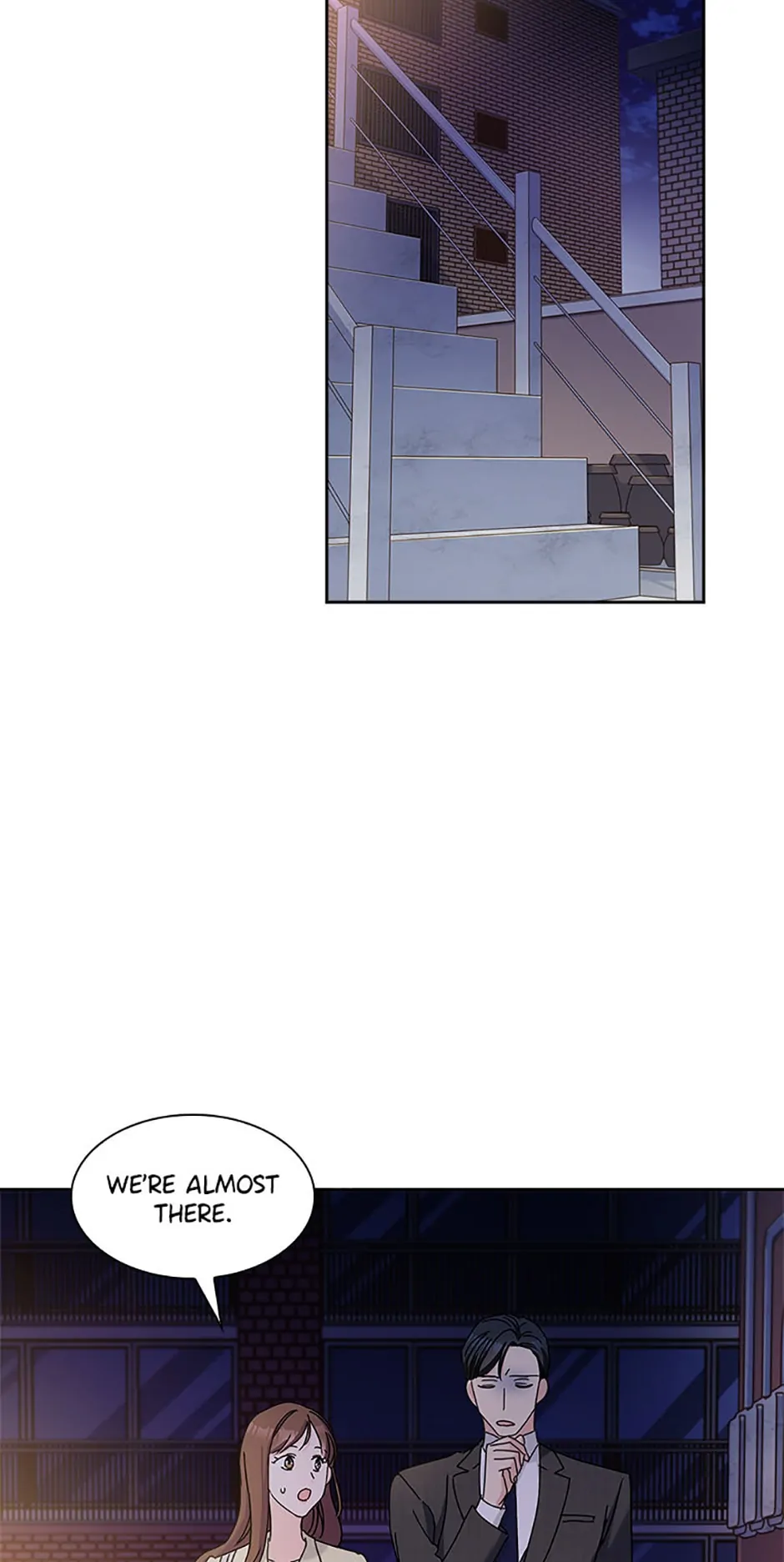The Lost Stiletto Affair chapter 7 page 3