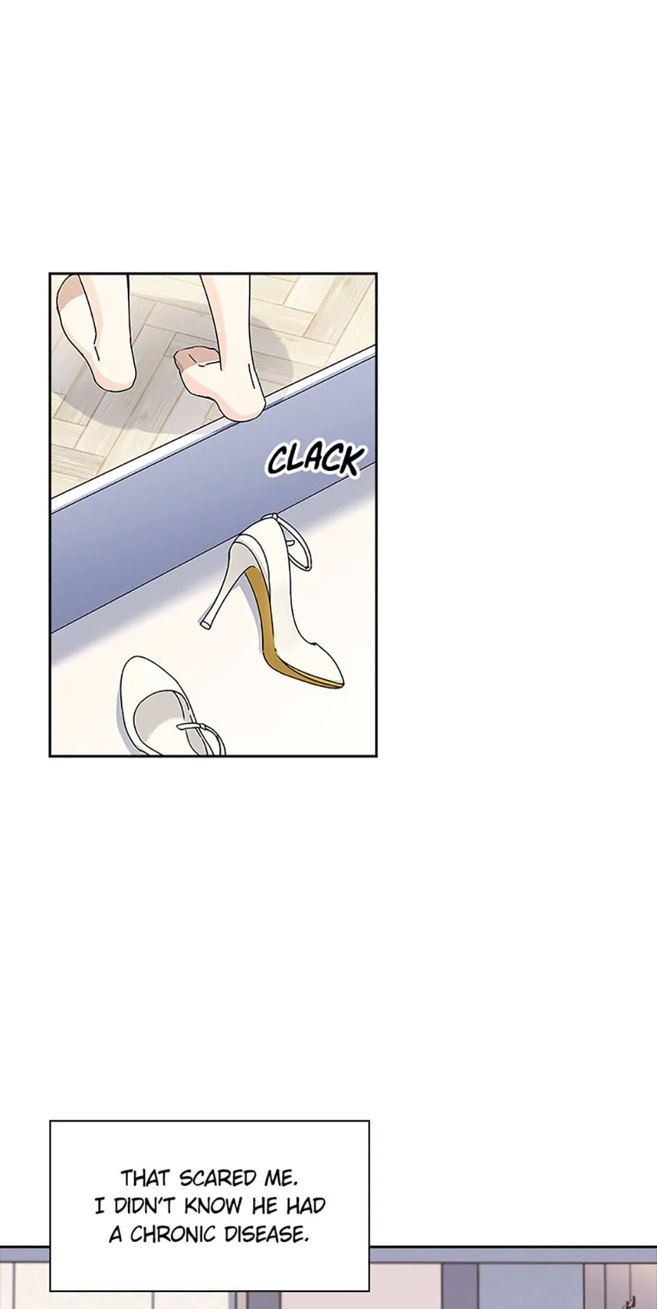 The Lost Stiletto Affair chapter 7 page 6