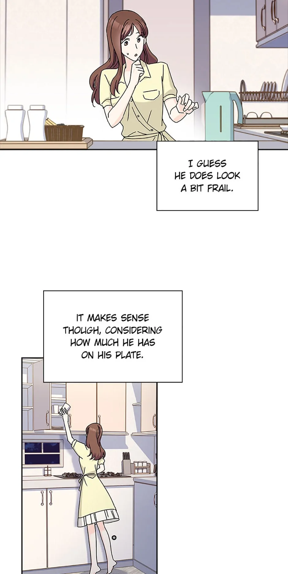 The Lost Stiletto Affair chapter 7 page 7