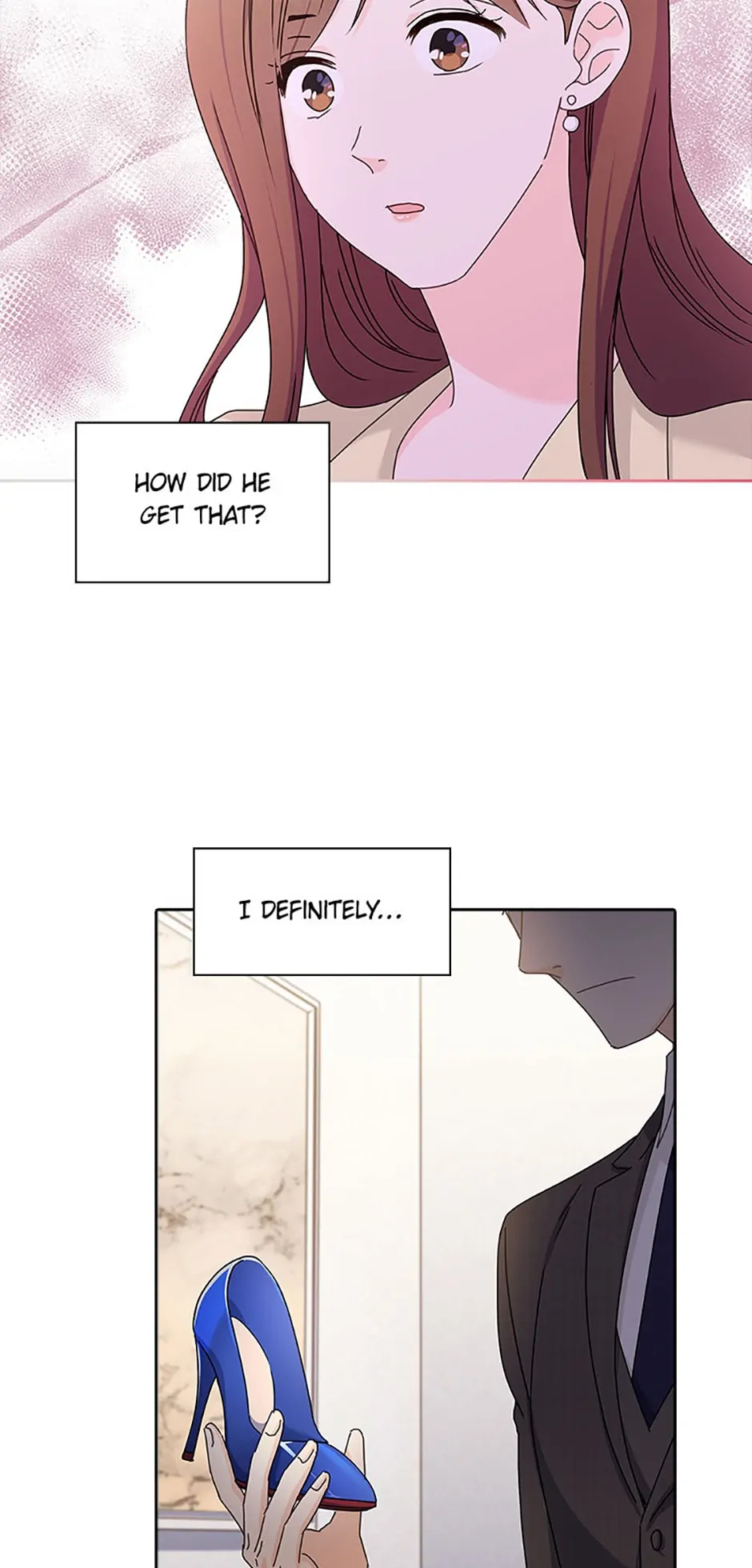 The Lost Stiletto Affair chapter 7 page 13