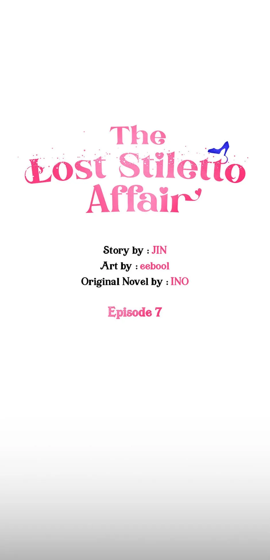 The Lost Stiletto Affair chapter 7 page 19