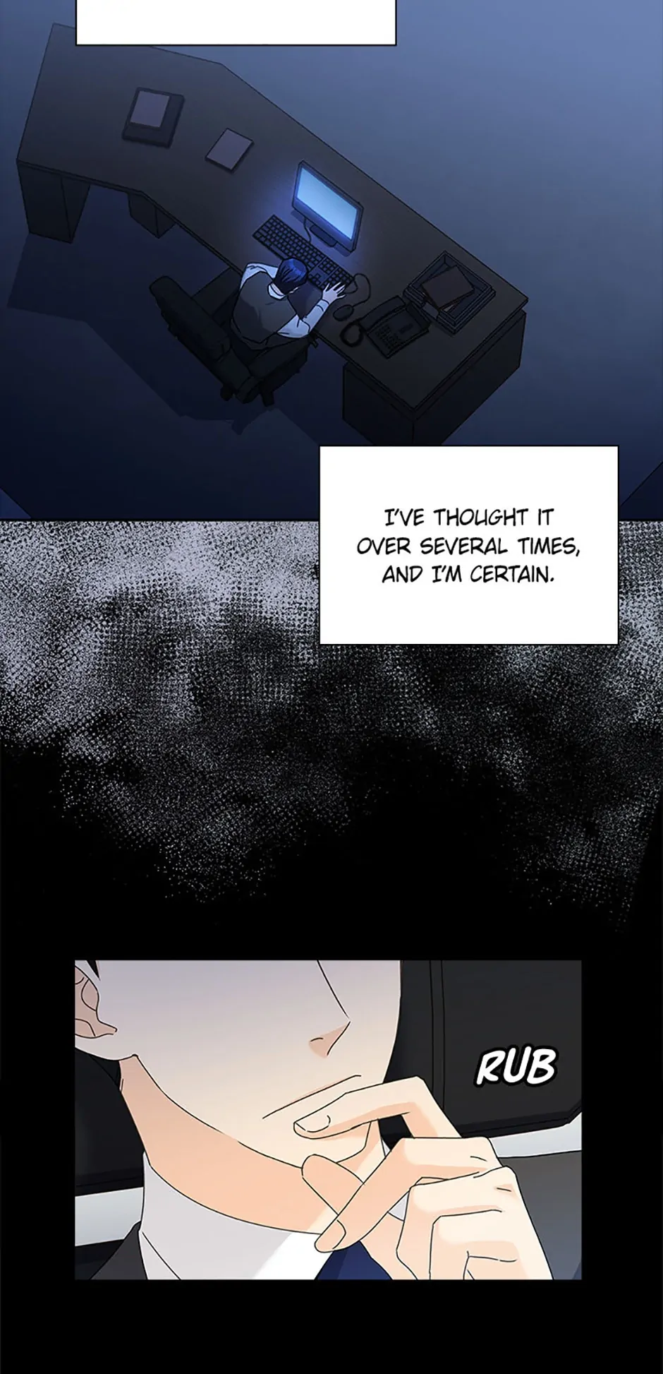 The Lost Stiletto Affair chapter 7 page 24