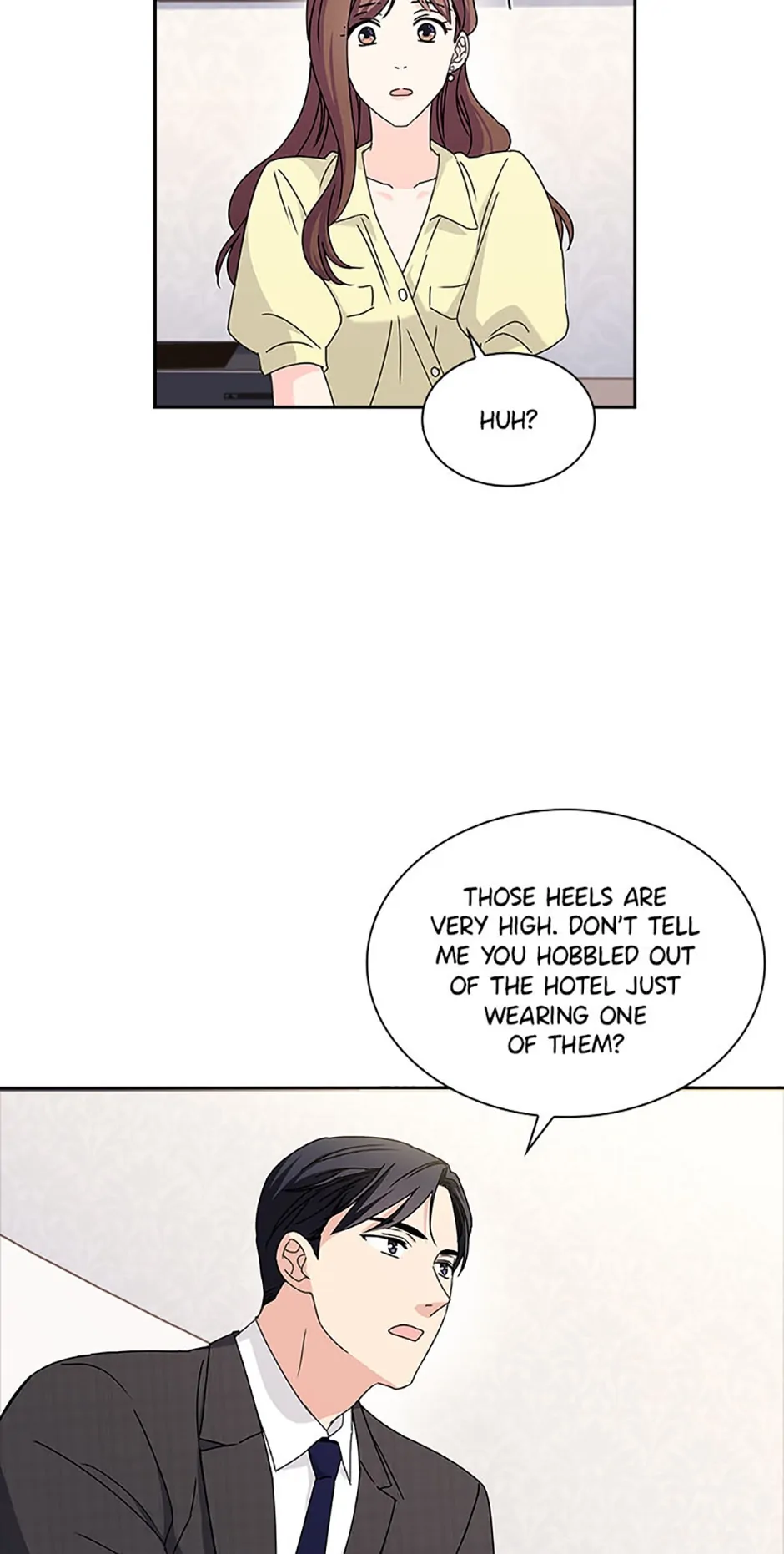 The Lost Stiletto Affair chapter 7 page 38