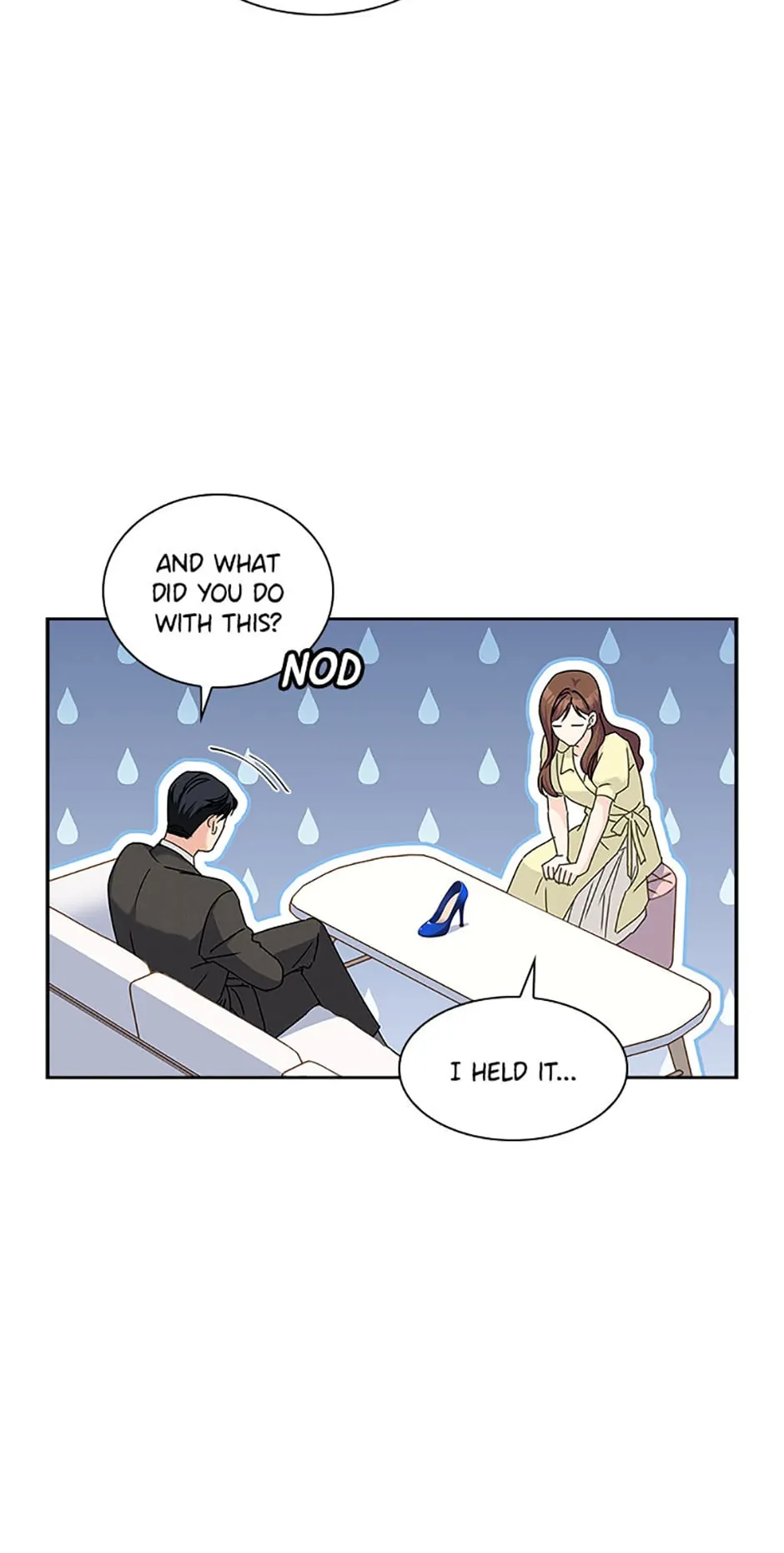 The Lost Stiletto Affair chapter 7 page 40