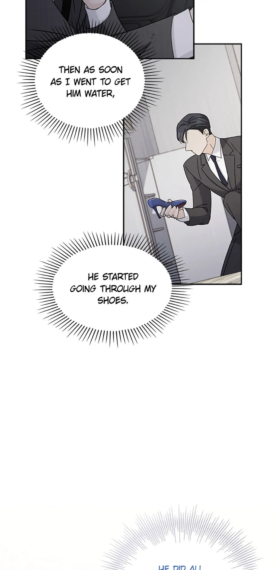 The Lost Stiletto Affair chapter 7 page 46