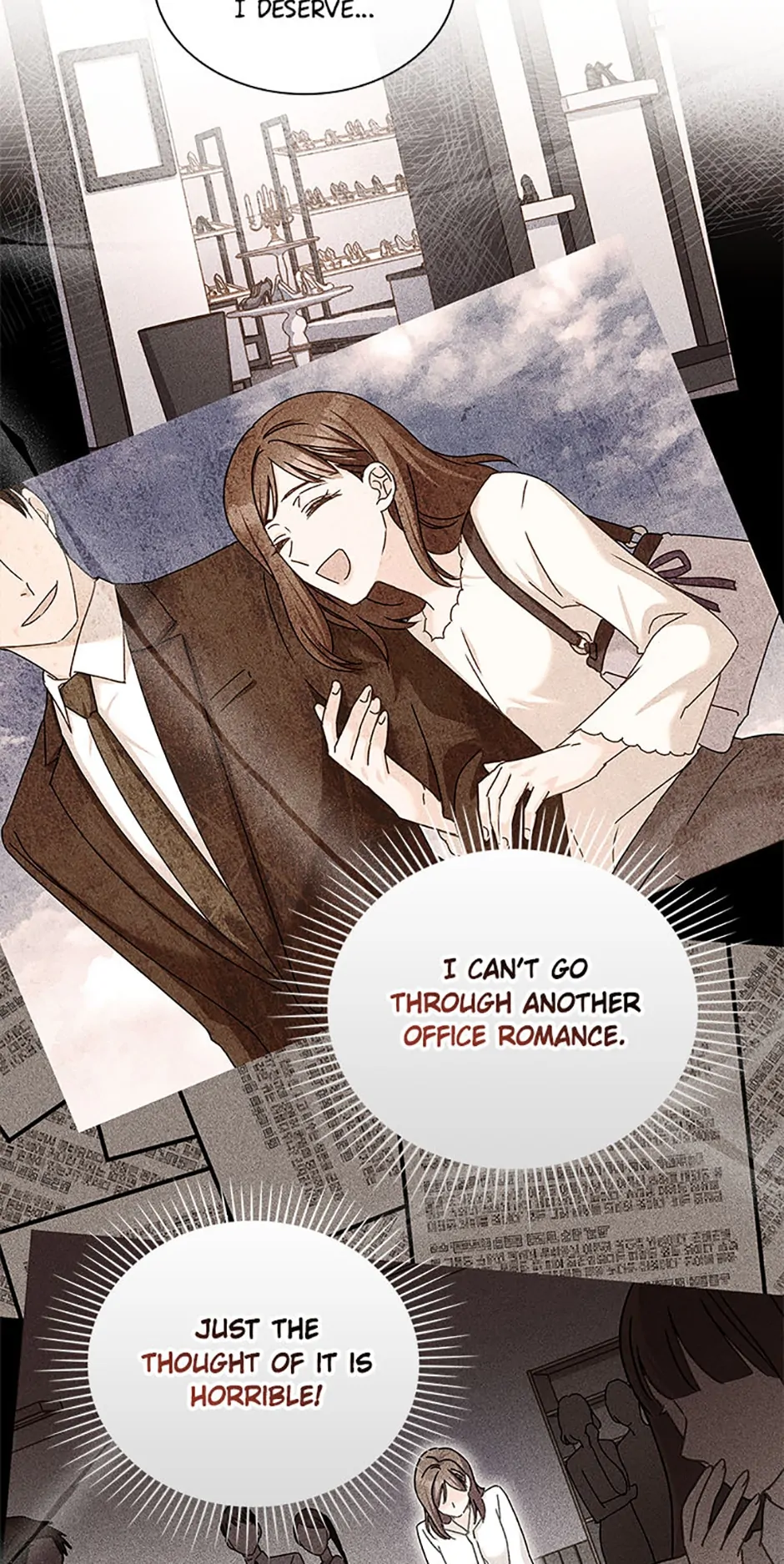 The Lost Stiletto Affair chapter 8 page 17