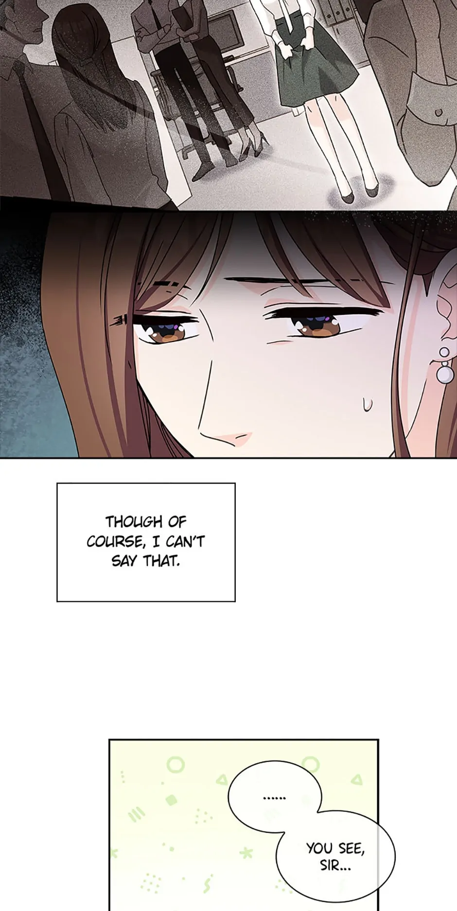The Lost Stiletto Affair chapter 8 page 18