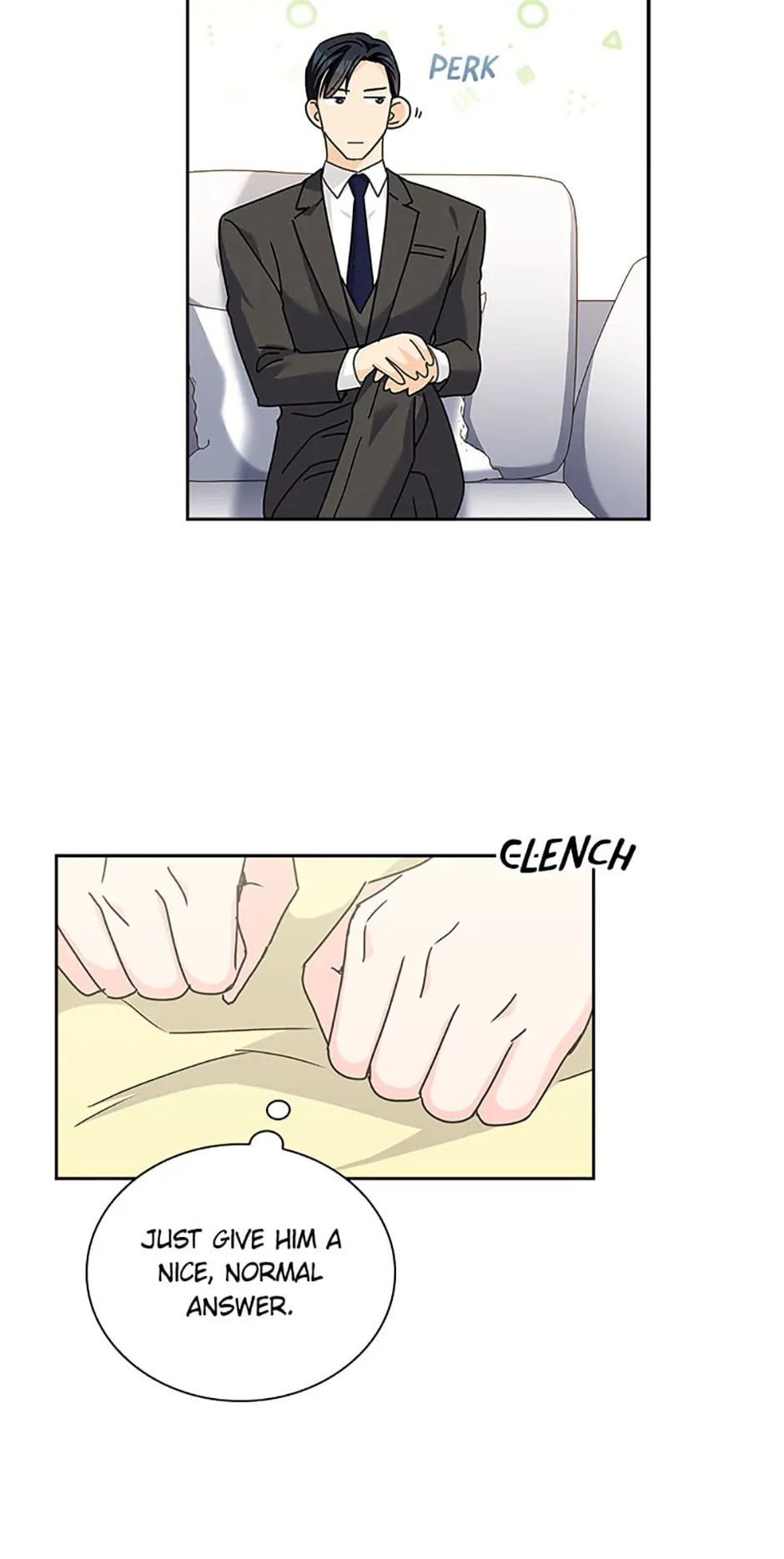 The Lost Stiletto Affair chapter 8 page 19