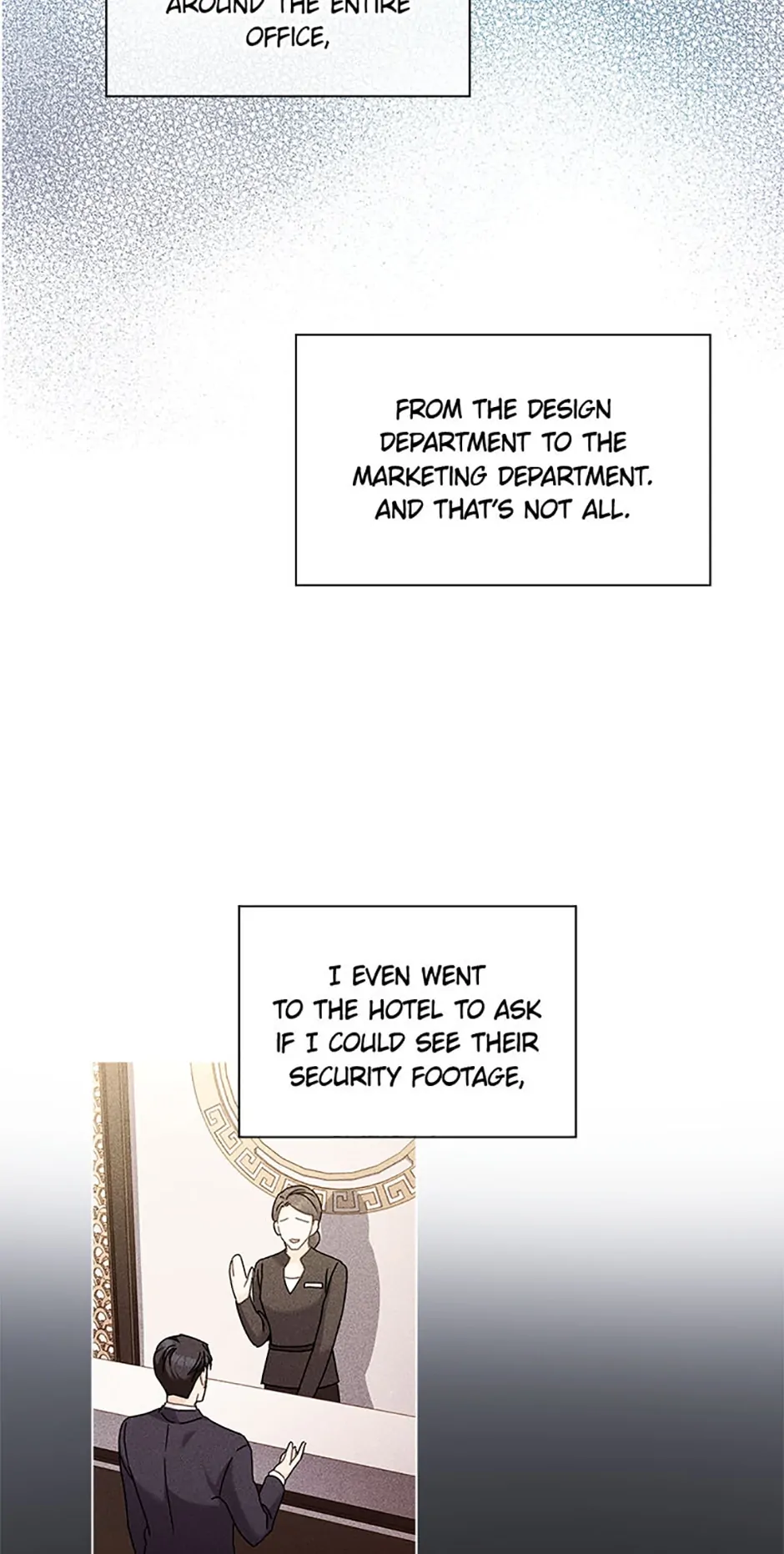 The Lost Stiletto Affair chapter 8 page 26