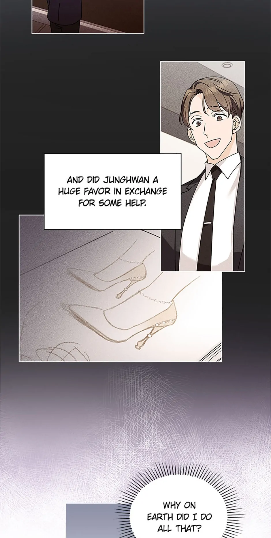 The Lost Stiletto Affair chapter 8 page 27