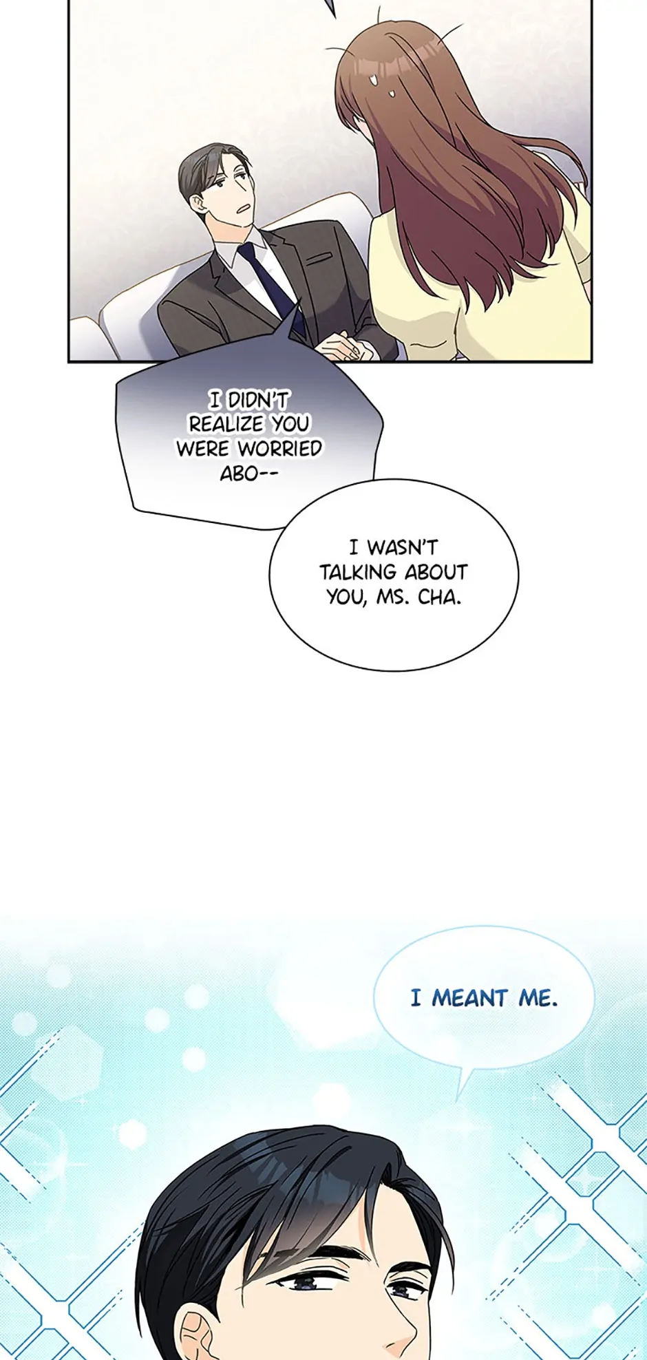 The Lost Stiletto Affair chapter 8 page 37
