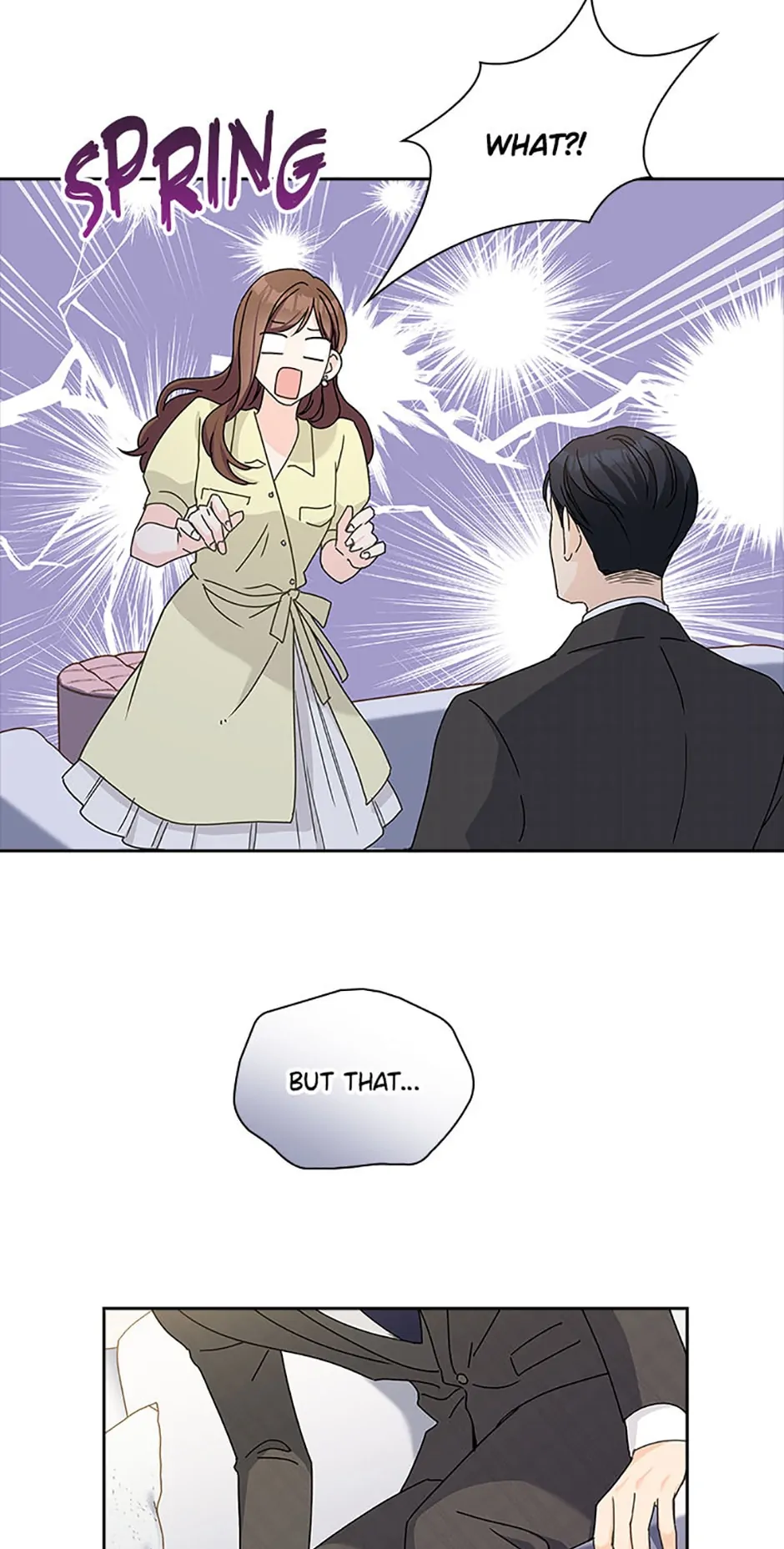 The Lost Stiletto Affair chapter 8 page 40