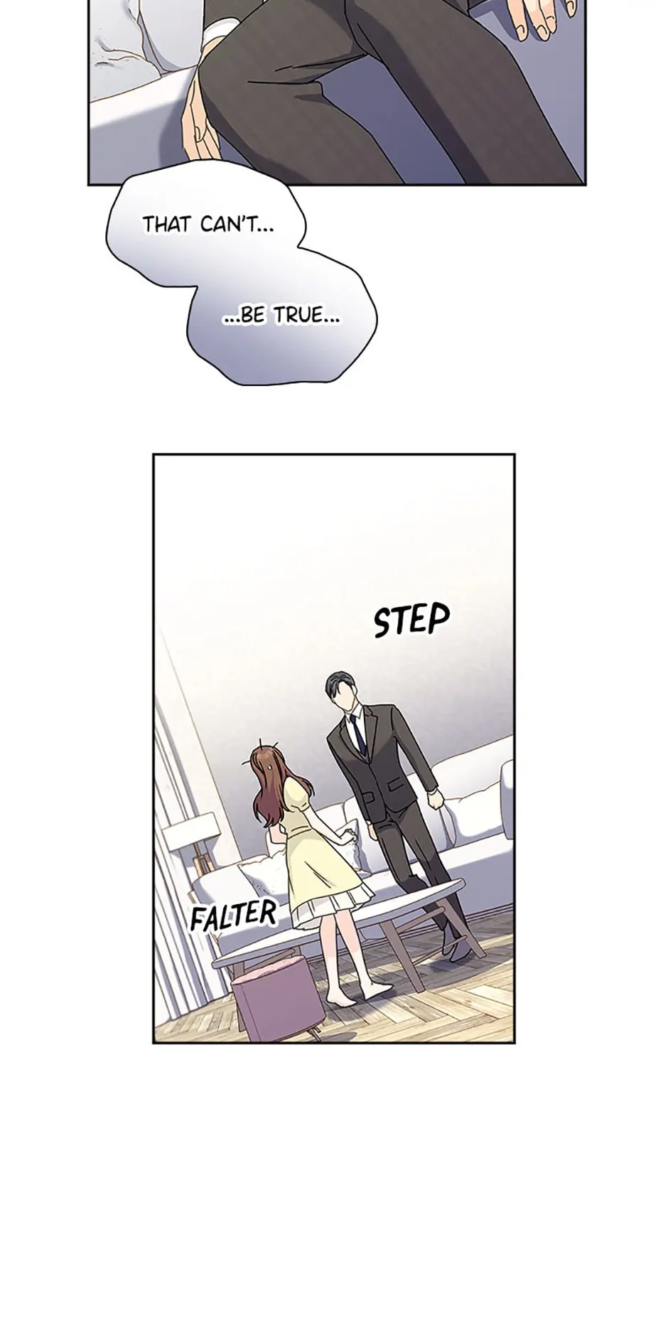 The Lost Stiletto Affair chapter 8 page 41