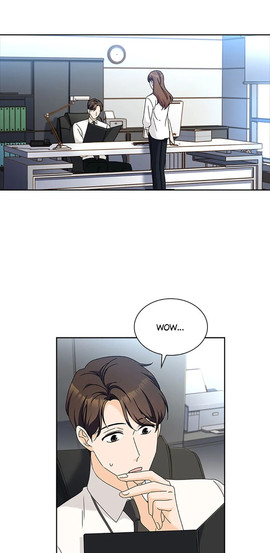 The Lost Stiletto Affair chapter 8 page 50