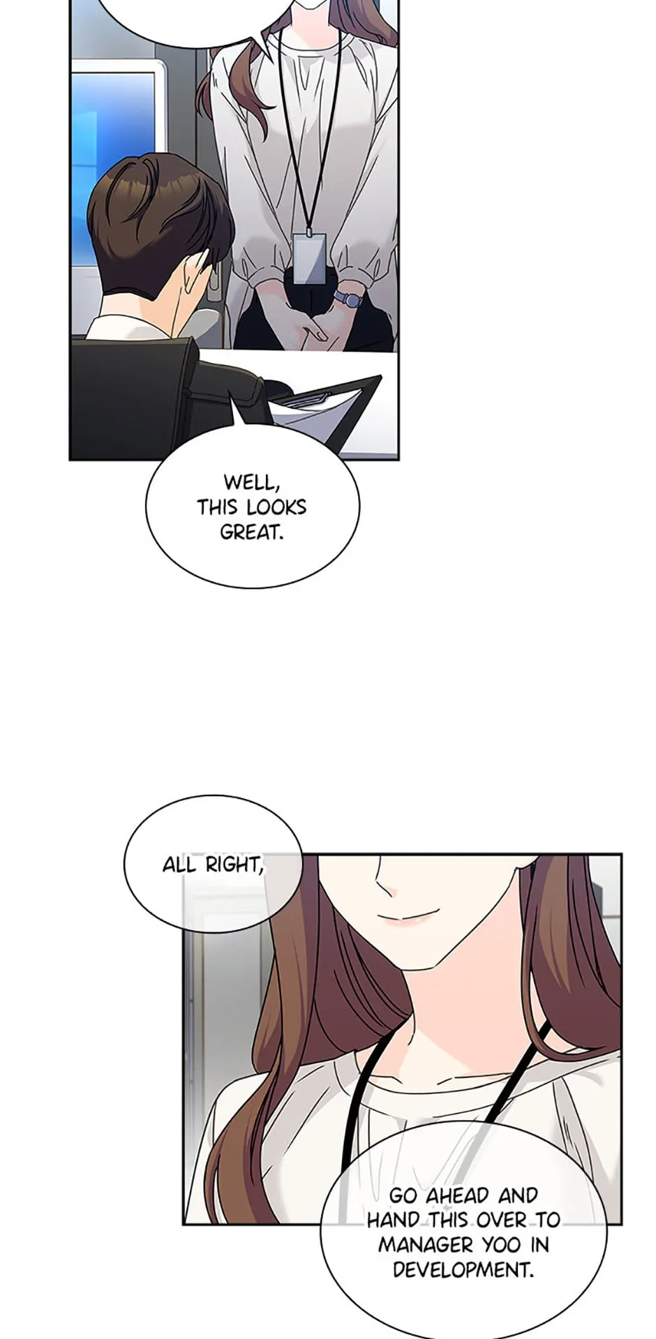 The Lost Stiletto Affair chapter 8 page 52
