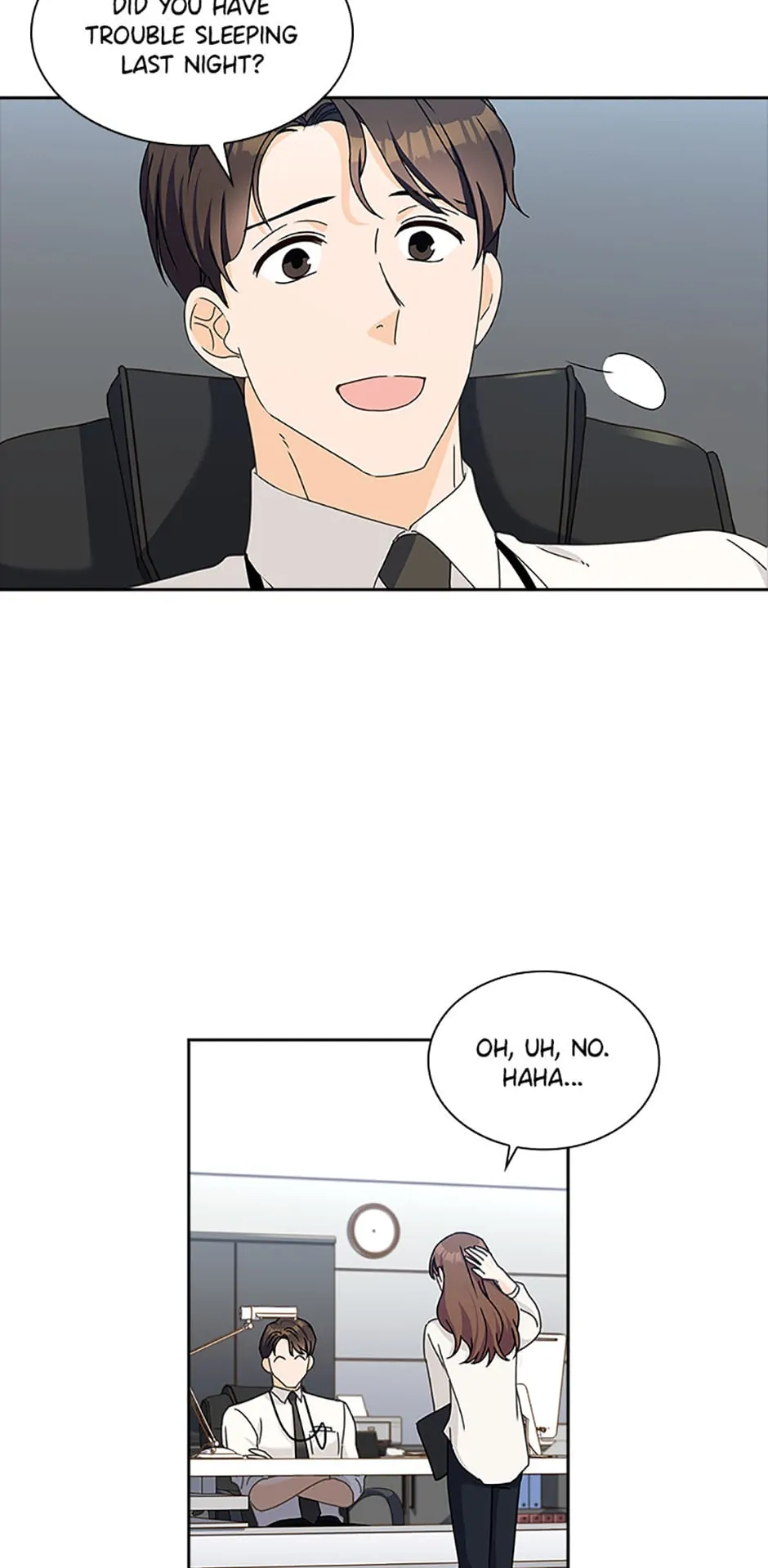 The Lost Stiletto Affair chapter 8 page 55