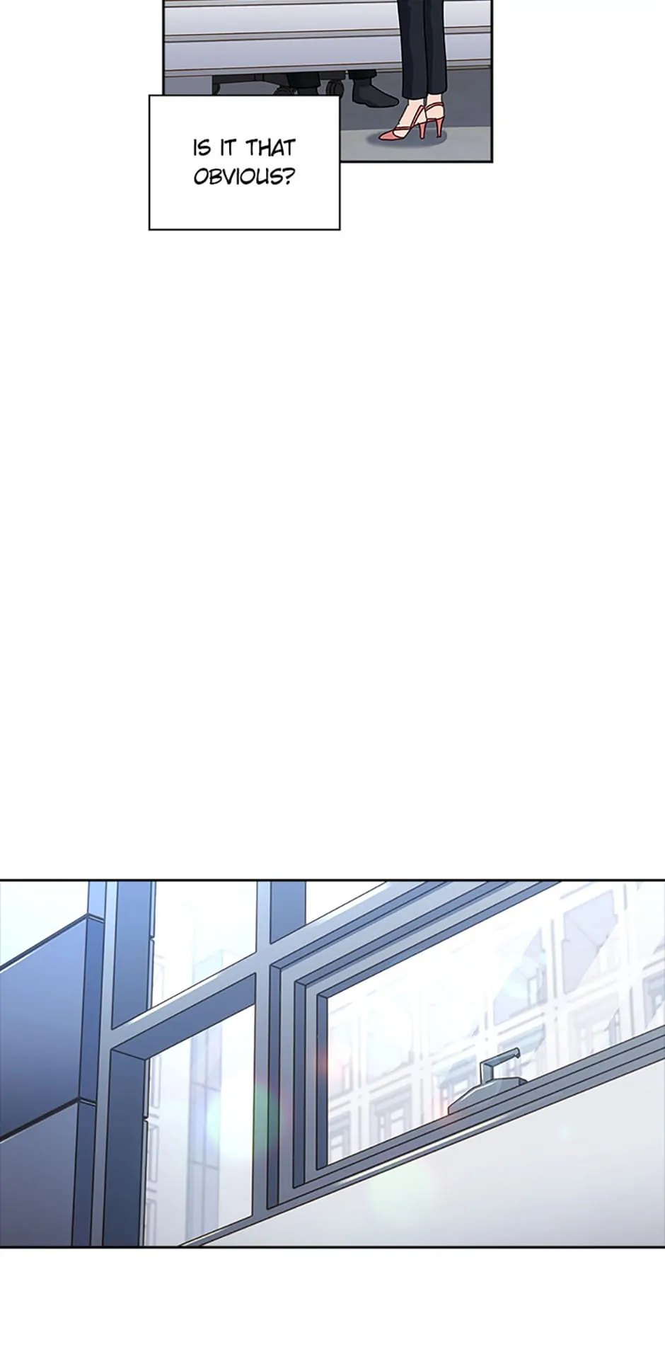 The Lost Stiletto Affair chapter 8 page 56