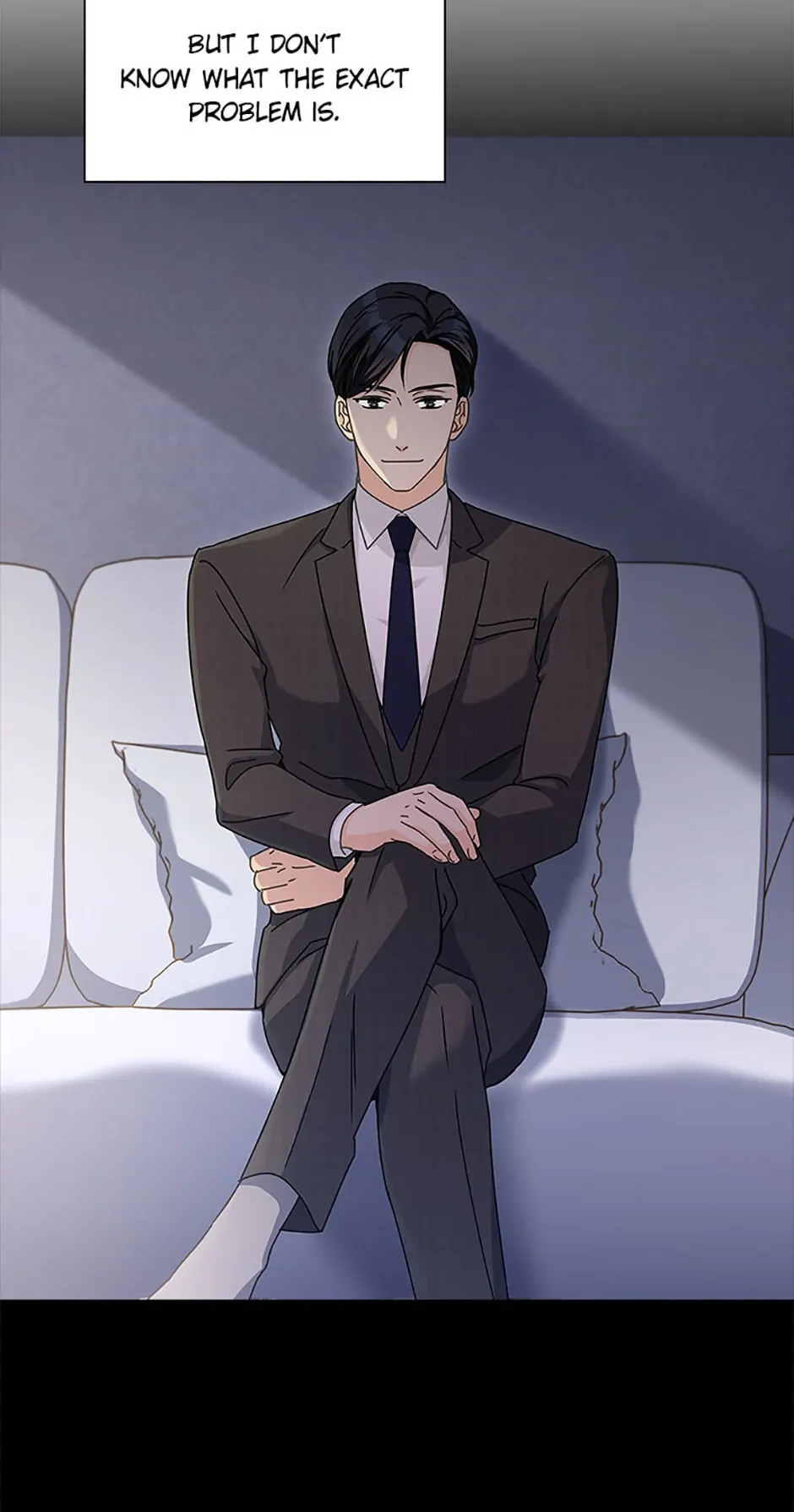 The Lost Stiletto Affair chapter 8 page 61