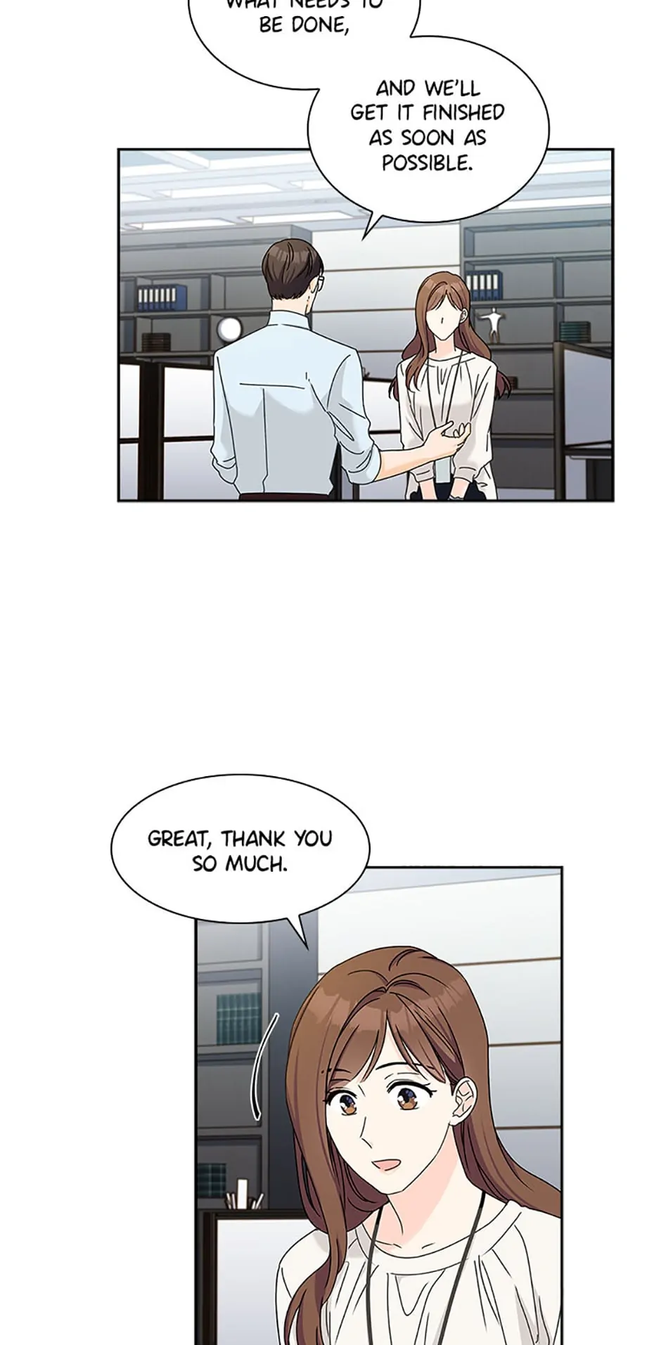 The Lost Stiletto Affair chapter 9 page 4
