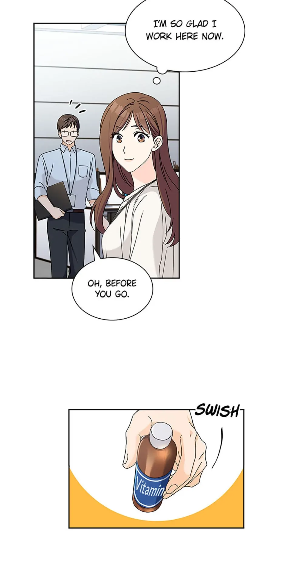 The Lost Stiletto Affair chapter 9 page 6