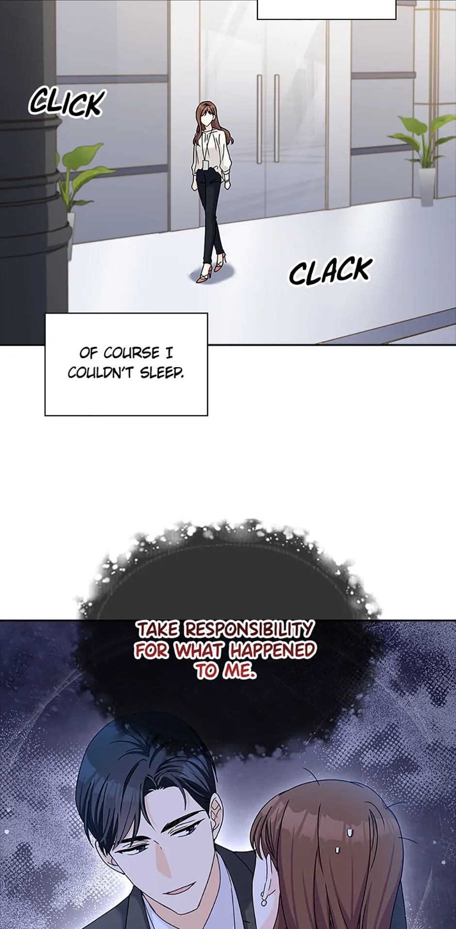 The Lost Stiletto Affair chapter 9 page 9