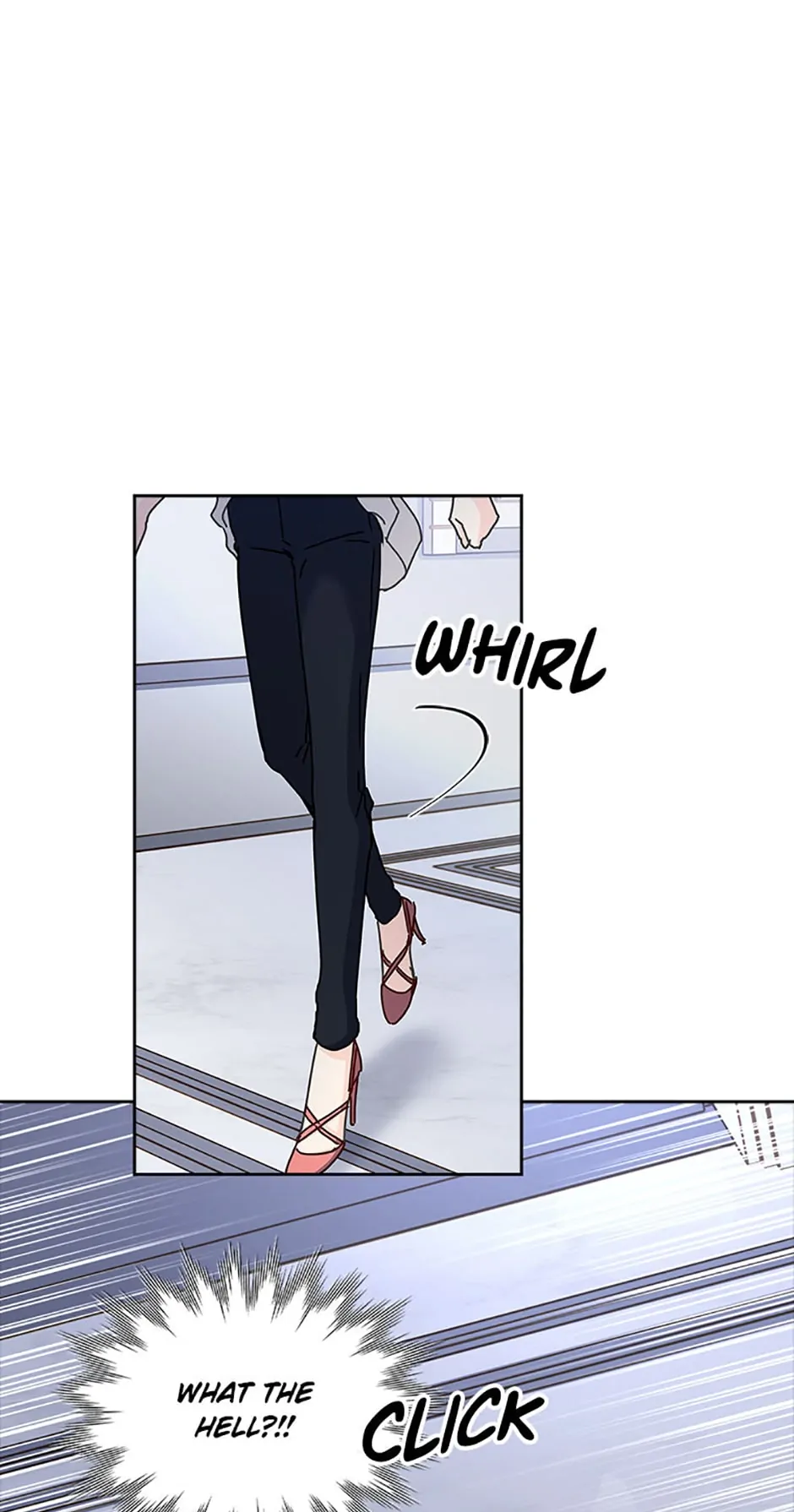 The Lost Stiletto Affair chapter 9 page 16