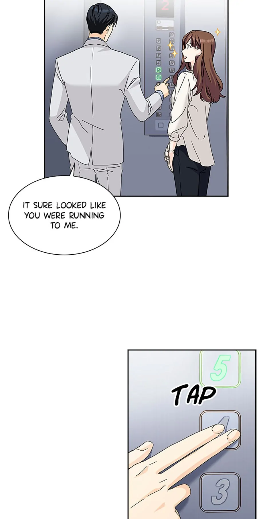 The Lost Stiletto Affair chapter 9 page 29