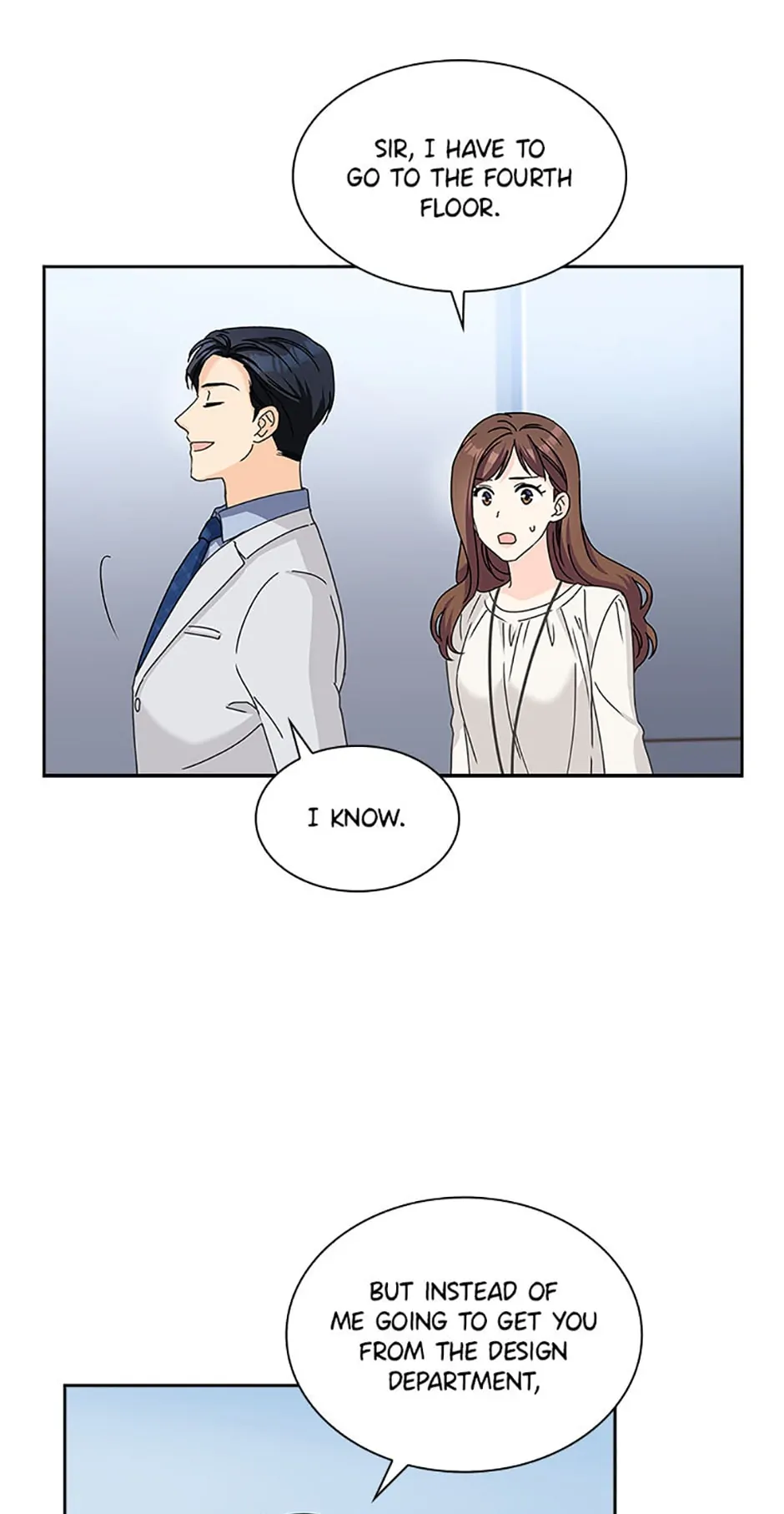 The Lost Stiletto Affair chapter 9 page 32