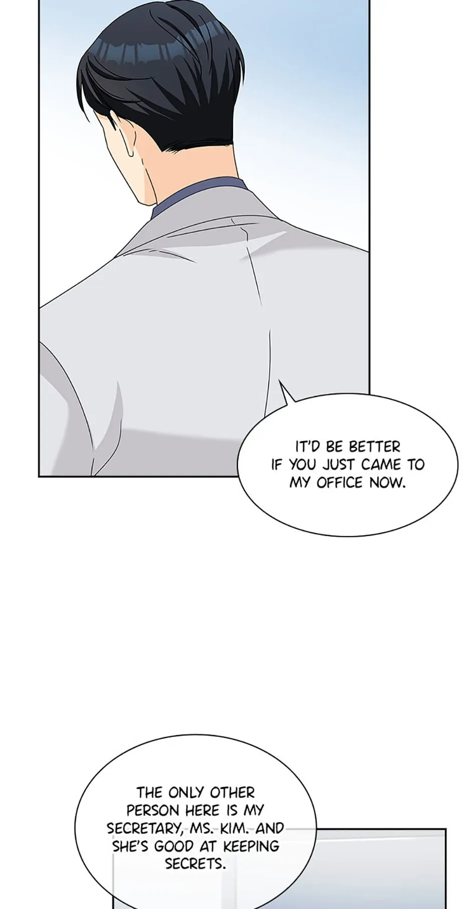 The Lost Stiletto Affair chapter 9 page 33