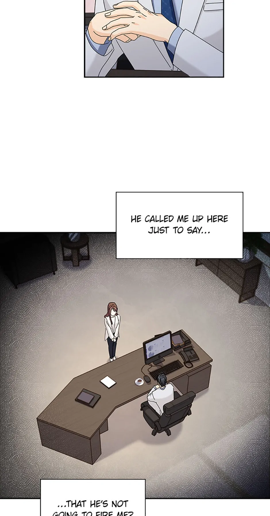 The Lost Stiletto Affair chapter 9 page 42