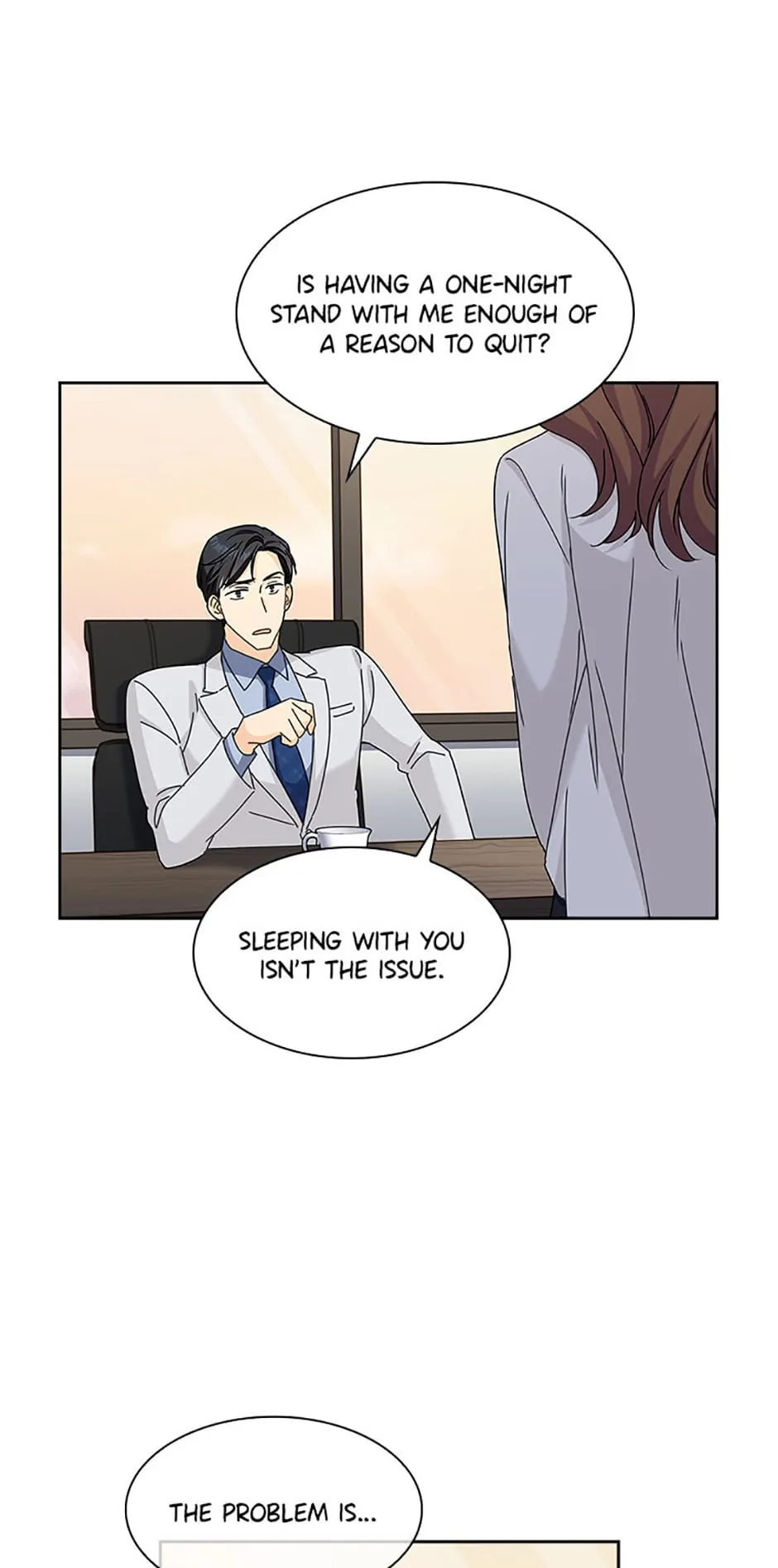 The Lost Stiletto Affair chapter 9 page 46