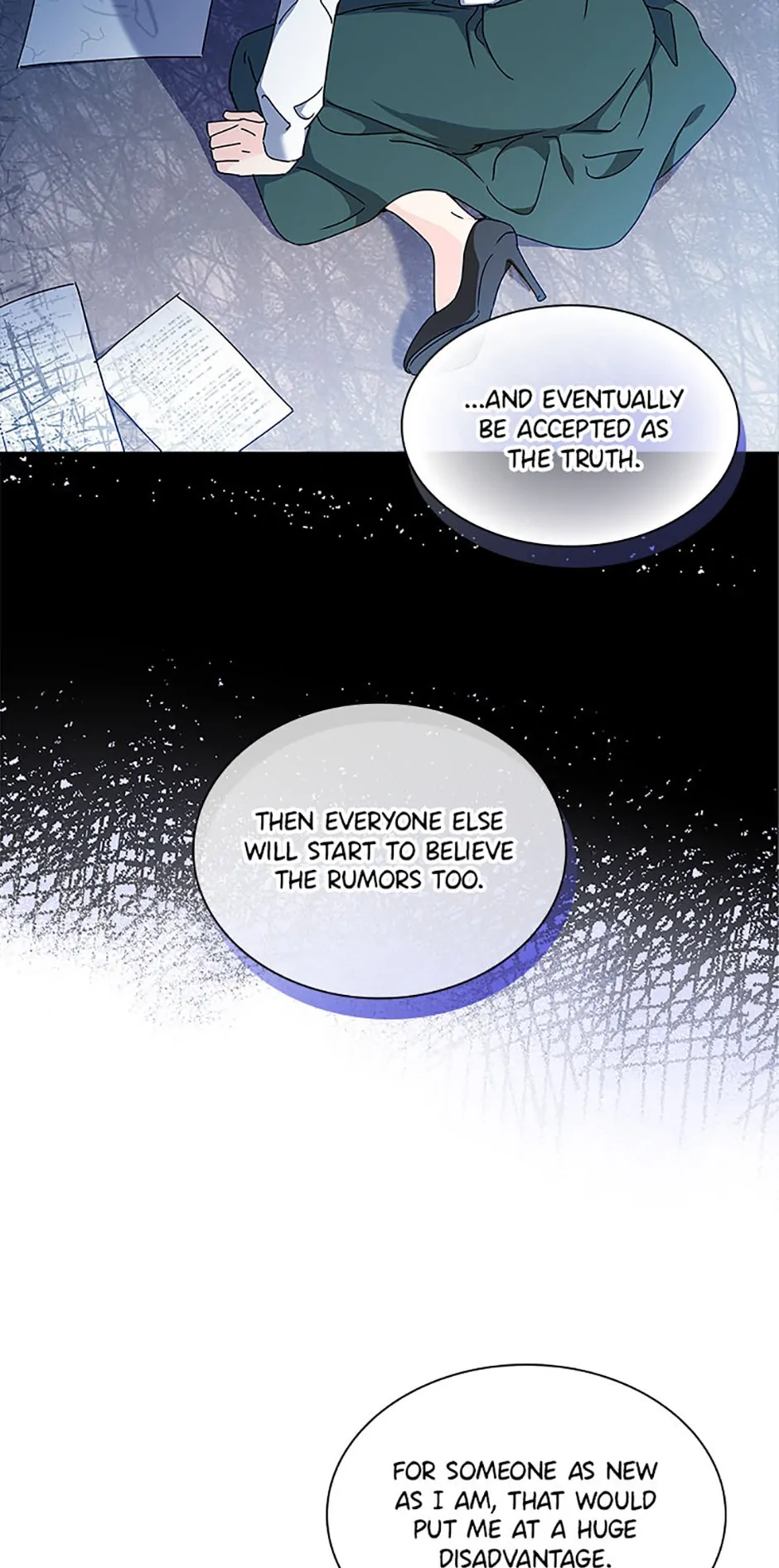 The Lost Stiletto Affair chapter 9 page 52