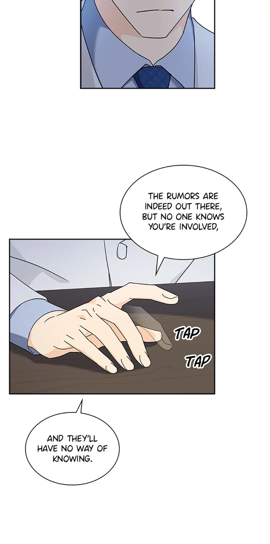 The Lost Stiletto Affair chapter 9 page 54