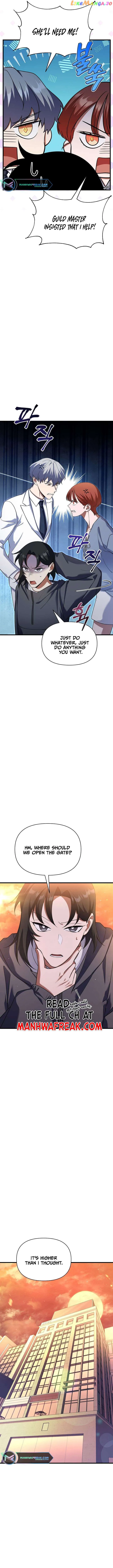 Sorry, But I Am Just a Normie chapter 27 page 3