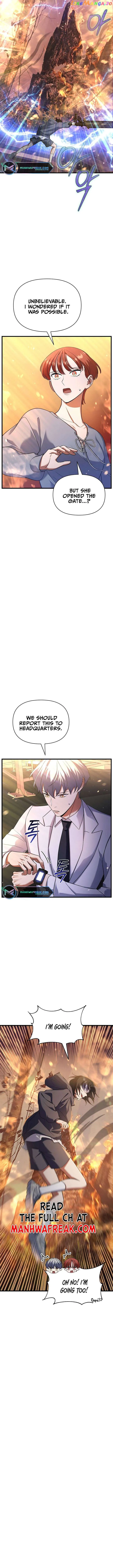 Sorry, But I Am Just a Normie chapter 27 page 7