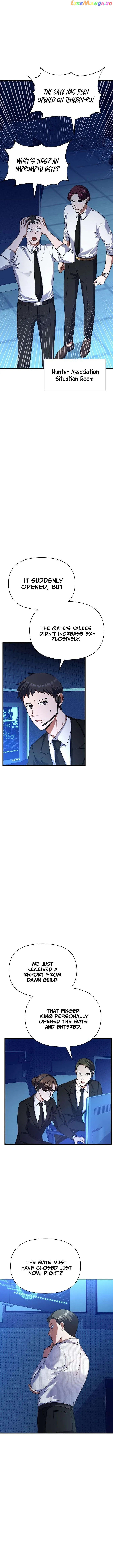Sorry, But I Am Just a Normie chapter 27 page 8