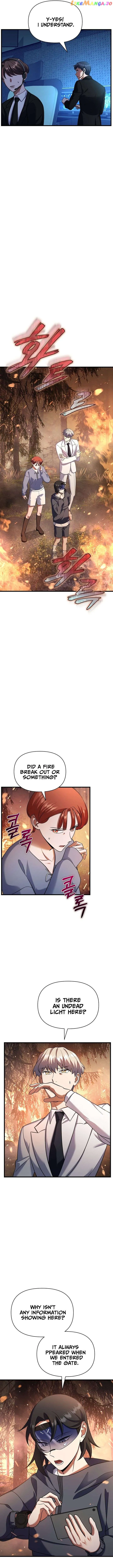 Sorry, But I Am Just a Normie chapter 27 page 10