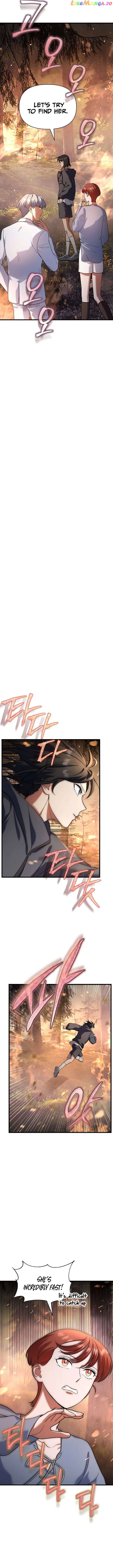 Sorry, But I Am Just a Normie chapter 27 page 12