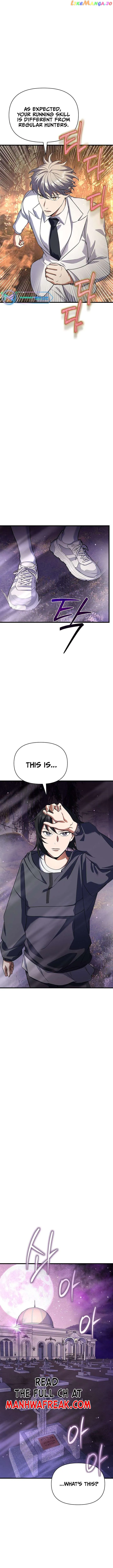 Sorry, But I Am Just a Normie chapter 27 page 13