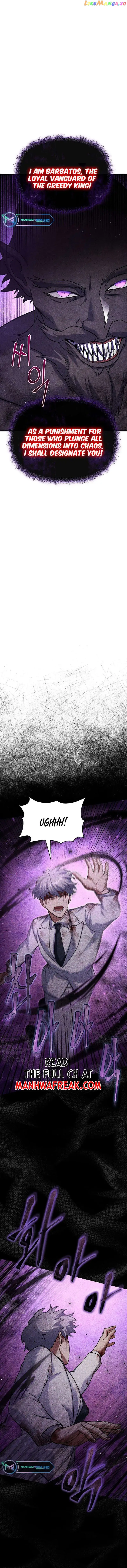Sorry, But I Am Just a Normie chapter 29 page 13