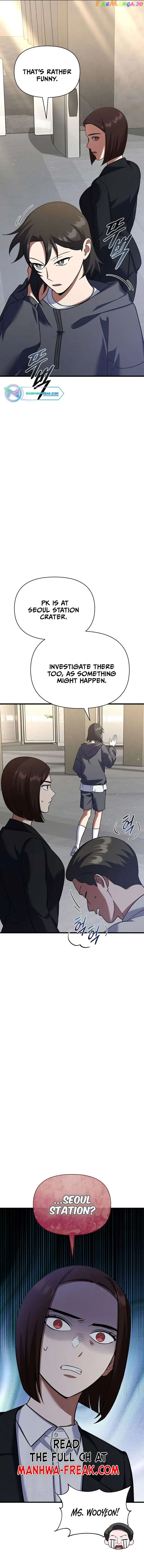 Sorry, But I Am Just a Normie chapter 31 page 16