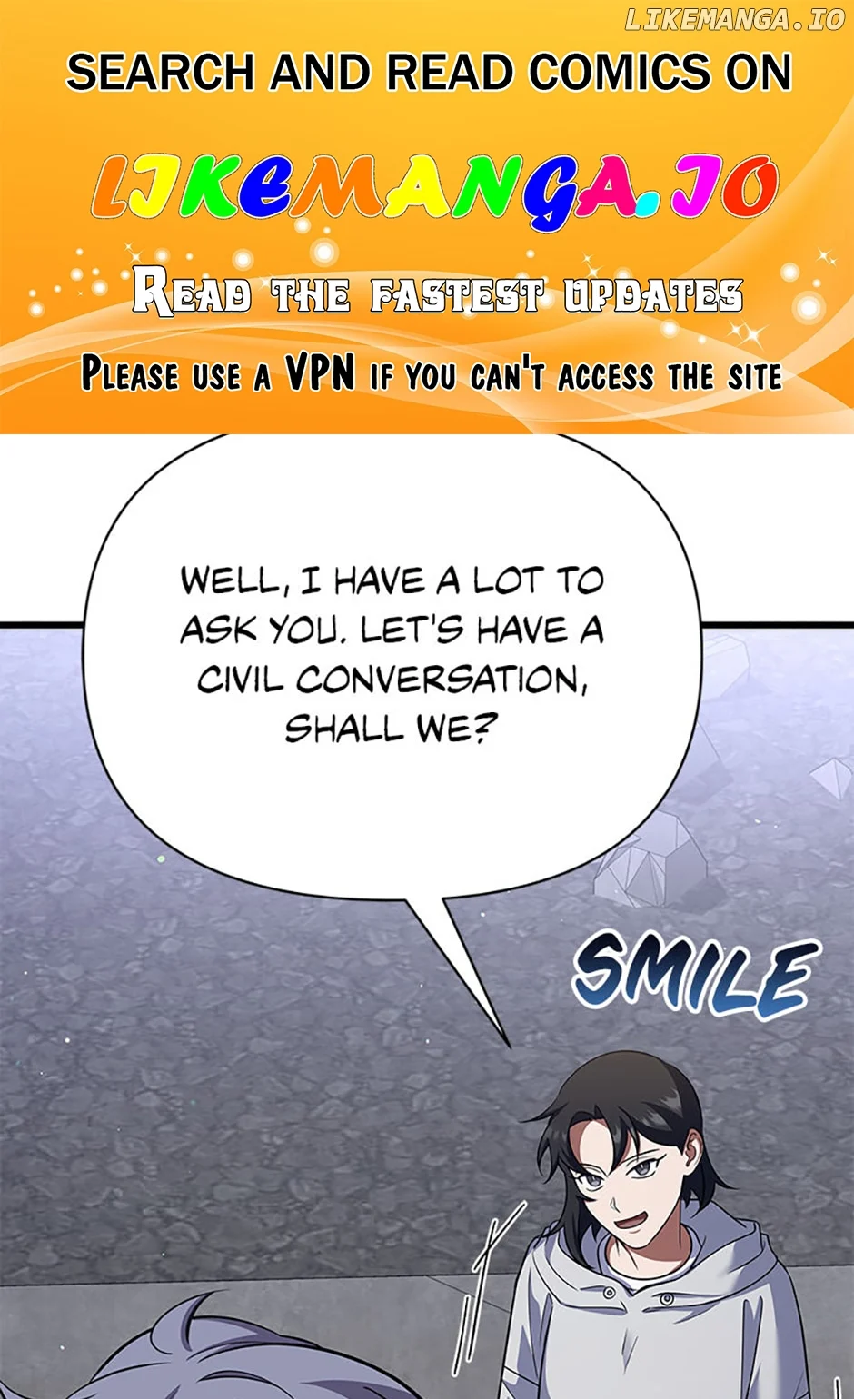 Sorry, But I Am Just a Normie chapter 35 page 1