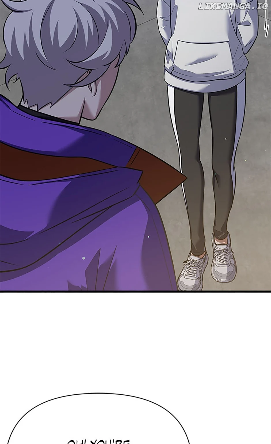Sorry, But I Am Just a Normie chapter 35 page 2