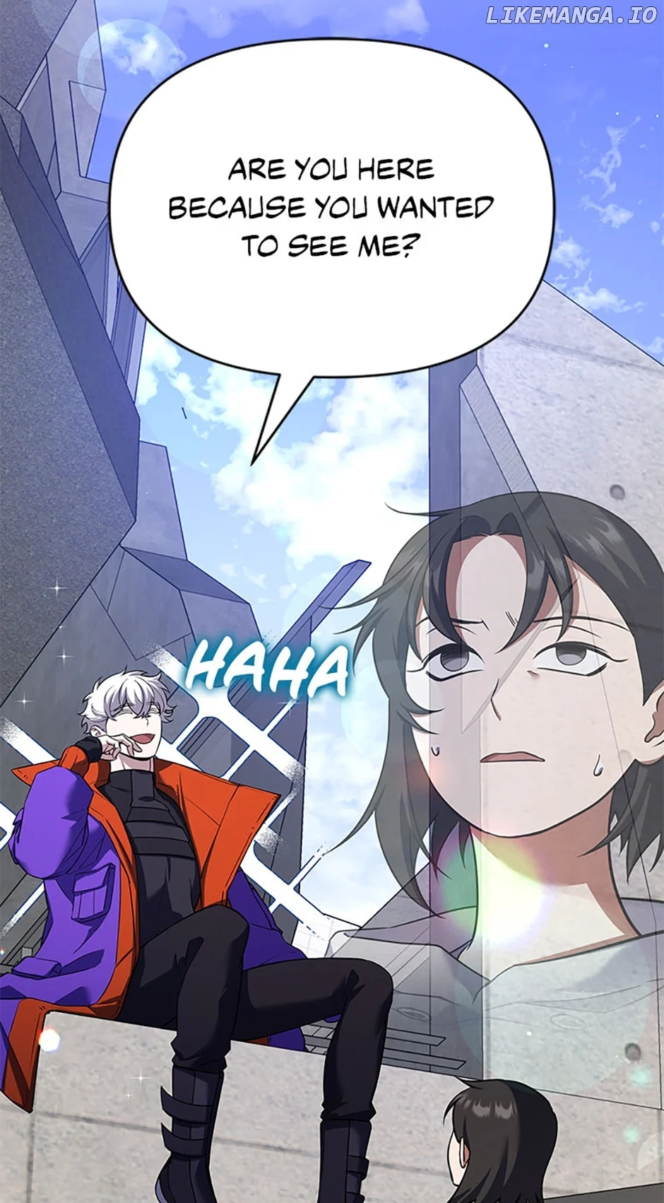 Sorry, But I Am Just a Normie chapter 35 page 9