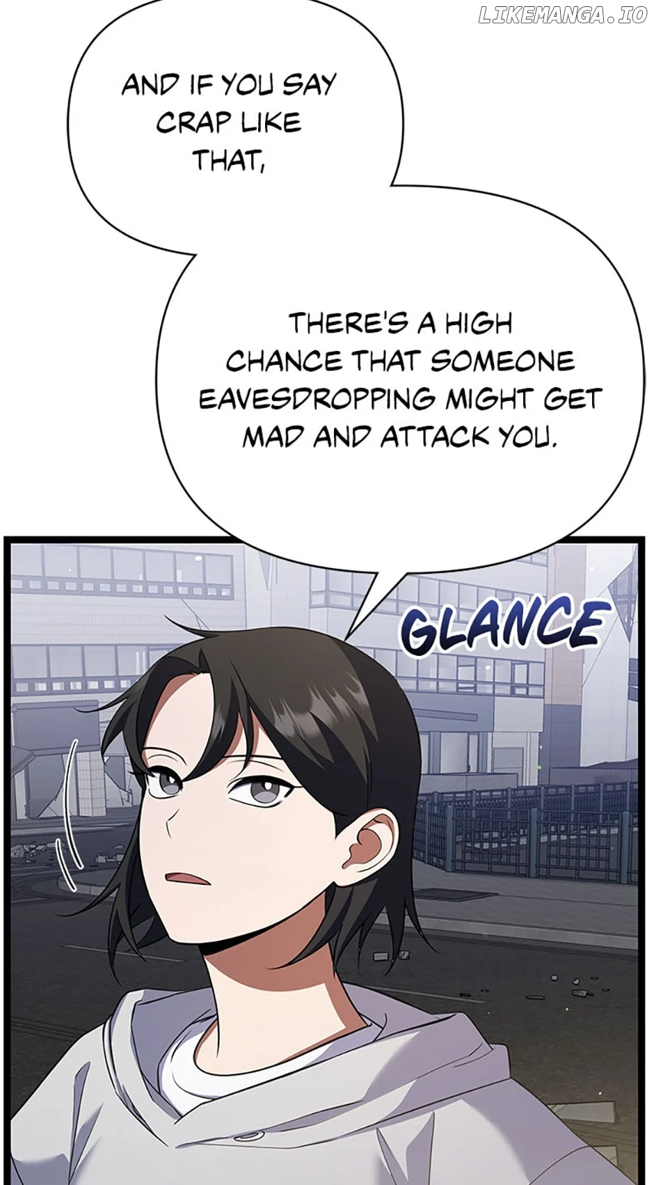 Sorry, But I Am Just a Normie chapter 35 page 11