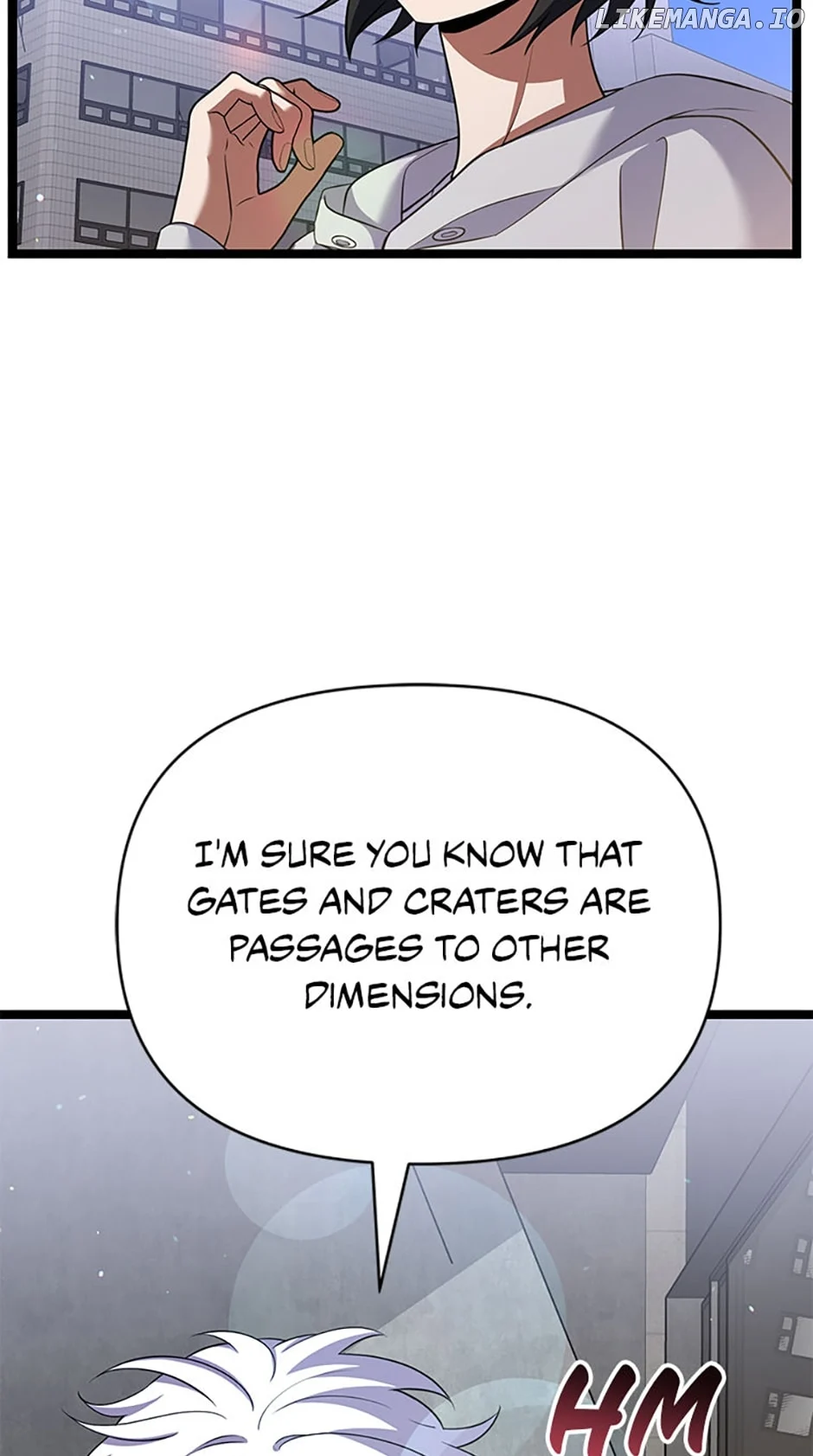 Sorry, But I Am Just a Normie chapter 35 page 16